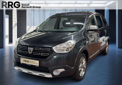 Dacia Lodgy, 2020
