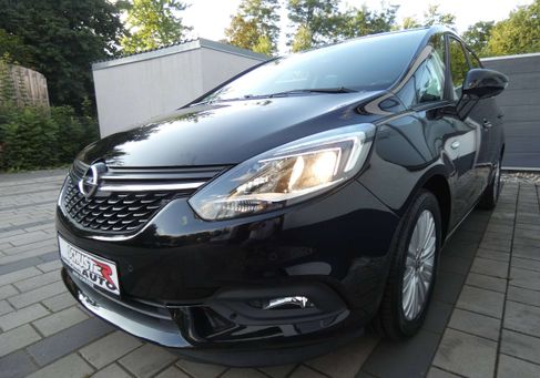 Opel Zafira, 2018