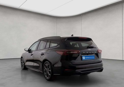 Ford Focus, 2025
