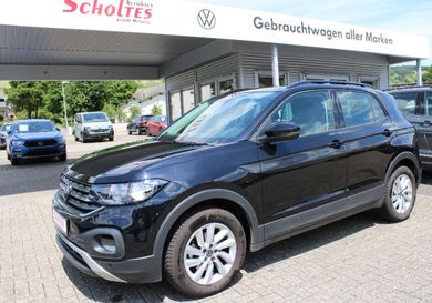 Volkswagen T-Cross, 2023