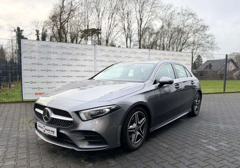 Mercedes-Benz A 200, 2020