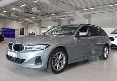 BMW 320, 2023