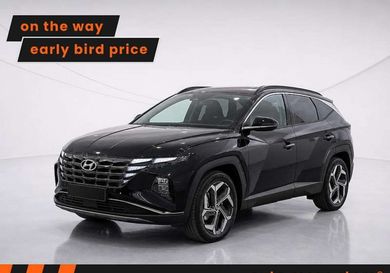 Hyundai Tucson, 2022