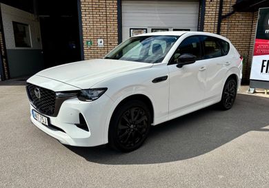 Mazda CX-60, 2023