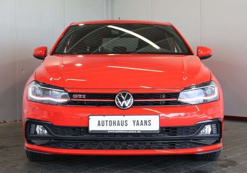 Volkswagen Polo, 2021 2