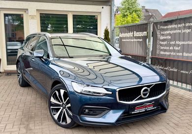 Volvo V60, 2020