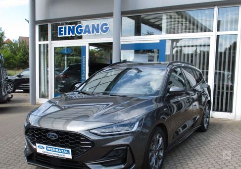 Ford Focus, 2024