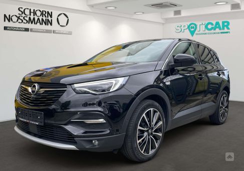 Opel Grandland X, 2021