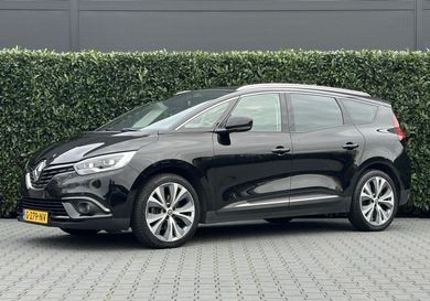 Renault Grand Scenic, 2018