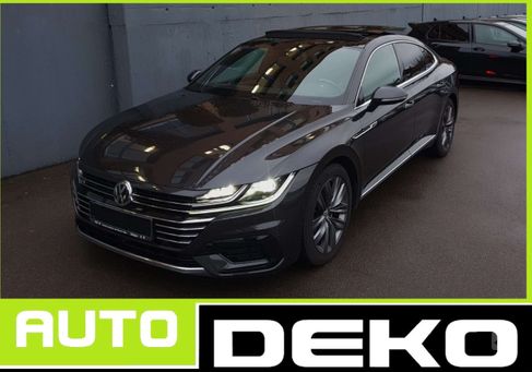 Volkswagen Arteon, 2018