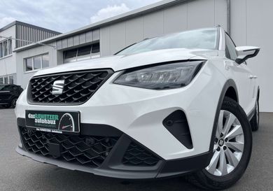 Seat Arona, 2022