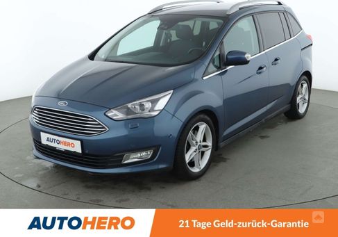 Ford Grand C-Max, 2018