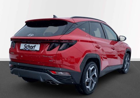 Hyundai Tucson, 2023