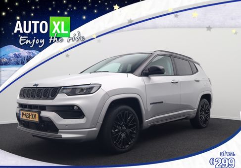 Jeep Compass, 2022