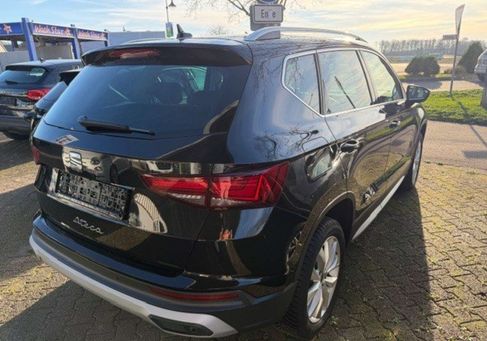 Seat Ateca, 2025