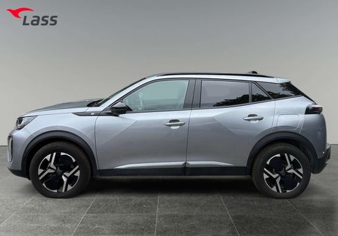 Peugeot 2008, 2025