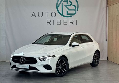 Mercedes-Benz A 180, 2025