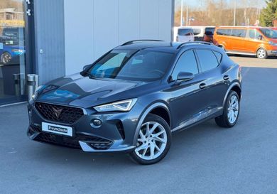 Cupra Formentor, 2022