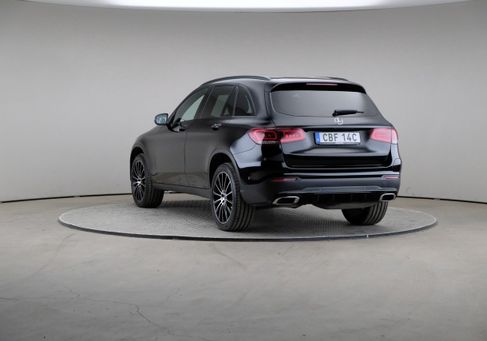 Mercedes-Benz GLC 300, 2022