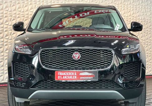 Jaguar E-Pace, 2020