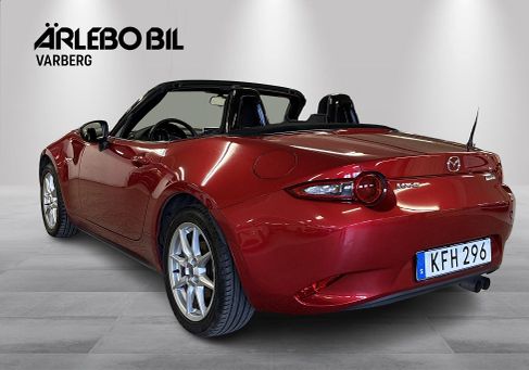 Mazda MX-5, 2016