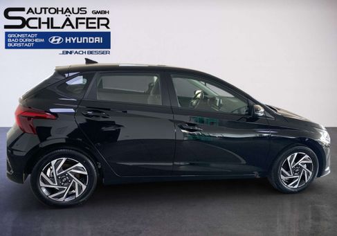 Hyundai i20, 2025 3