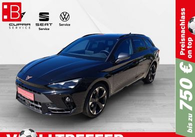 Cupra Leon, 2025
