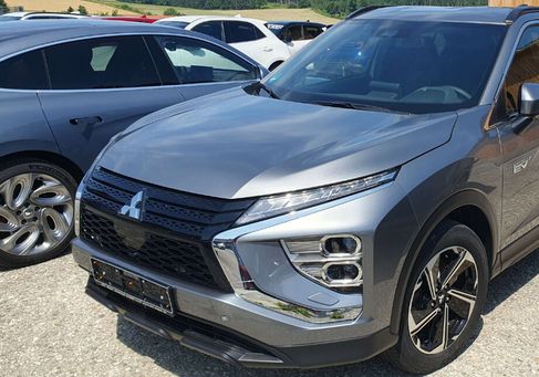 Mitsubishi Eclipse Cross, 2021