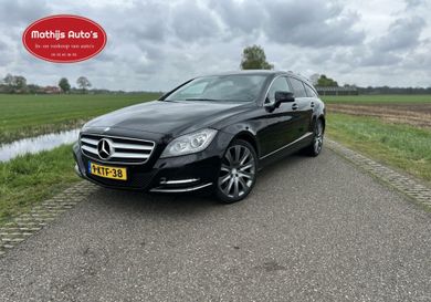 Mercedes-Benz CLS 250 Shooting Brake, 2013