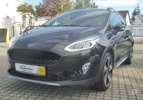 Ford Fiesta, 2020