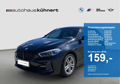 BMW 118, 2020