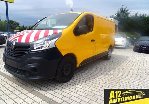 Renault Trafic, 2015