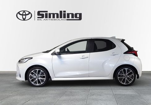 Toyota Yaris, 2024 3