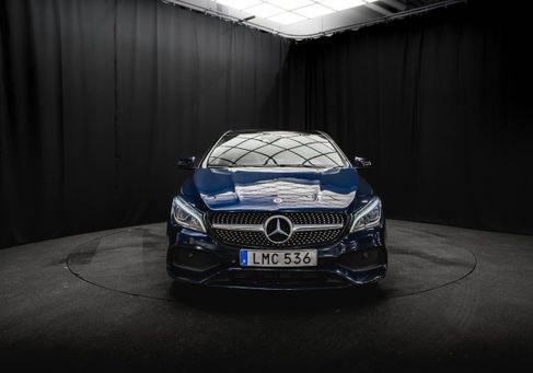 Mercedes-Benz CLA 220 Shooting Brake, 2018