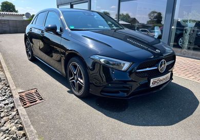 Mercedes-Benz A 250, 2022