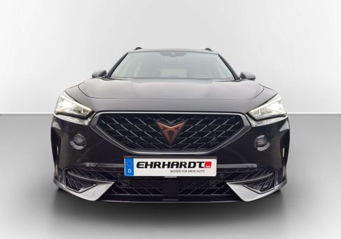 Cupra Formentor, 2021