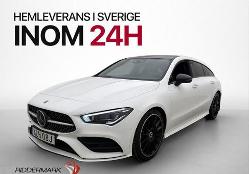 Mercedes-Benz CLA 200 Shooting Brake, 2022