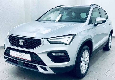 Seat Ateca, 2021