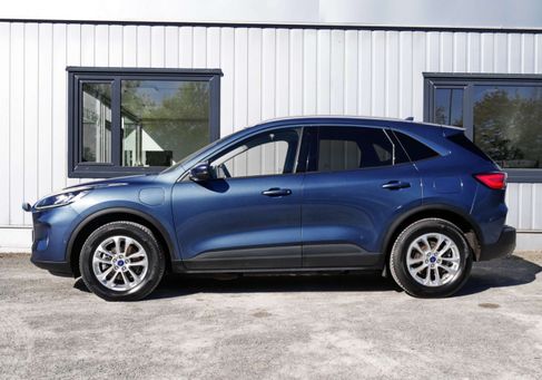 Ford Kuga, 2023