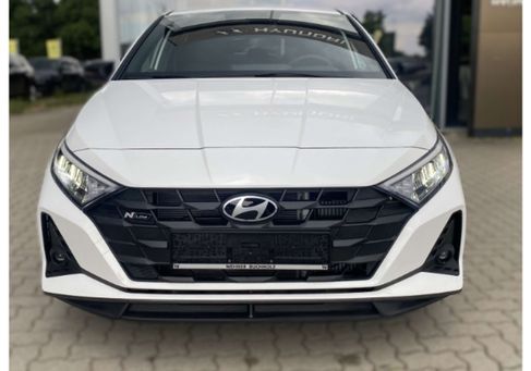 Hyundai i20, 2025 2