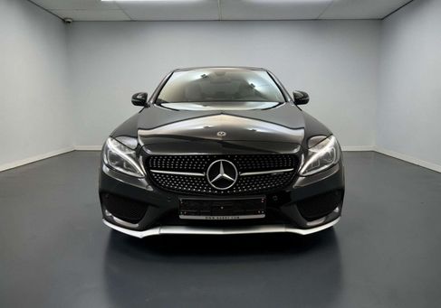 Mercedes-Benz C 43 AMG, 2017