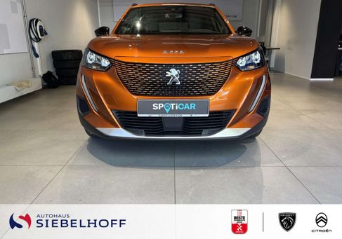 Peugeot 2008, 2023