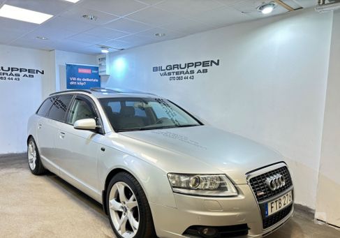 Audi A6, 2008