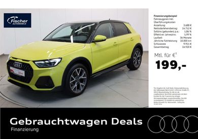 Audi A1, 2022