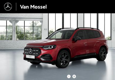 Mercedes-Benz GLB 250, 2026