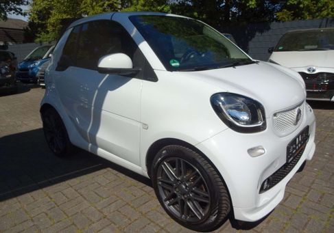 Smart ForTwo, 2017