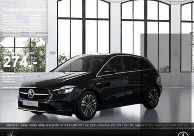 Mercedes-Benz B 180, 2023