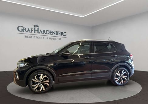 Volkswagen T-Cross, 2025