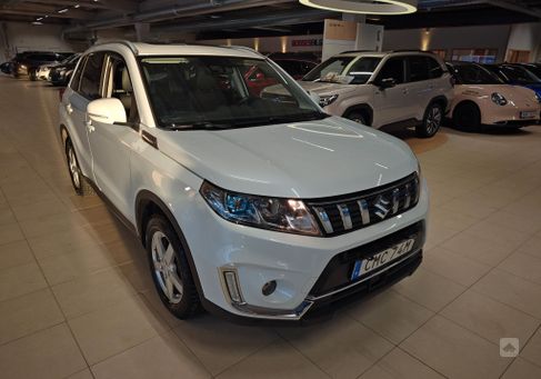 Suzuki Vitara, 2019