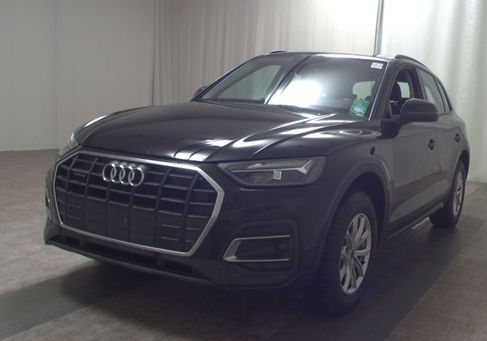 Audi Q5, 2020